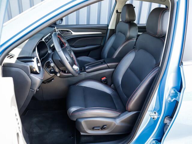 MG ZS MG EV EV Standard Range Luxury 50 kWh 1e-Eig & Keurig-Onderh. BOVAG-Garantie. NL-Auto