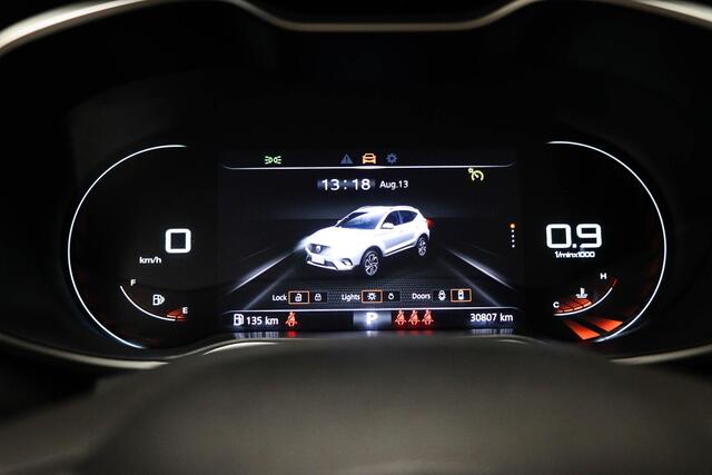 MG ZS | STOELVERWARMING | DAB | APPLE | 360 CAMERA
