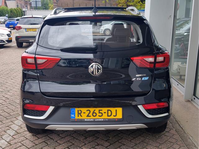 MG ZS MG EV LUXURY 45 kWh SoH 88% | Open dak | Adaptive Cruise