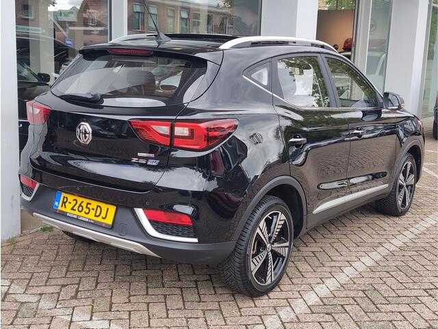 MG ZS MG EV LUXURY 45 kWh SoH 88% | Open dak | Adaptive Cruise