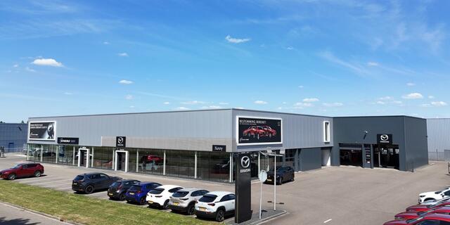 MG ZS MG EV Luxury 45 kWh / Leer / Carplay / Camera