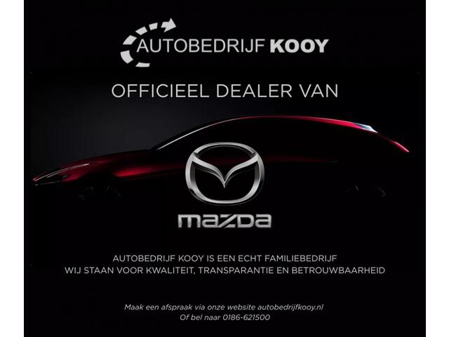 MG ZS MG EV Luxury 45 kWh / Leer / Carplay / Camera