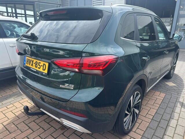 MG ZS MG Hybrid+ 1.5 HYBRID+ LUXURY 360 Camera | Leder | Adaptive Cruise | Trekhaak