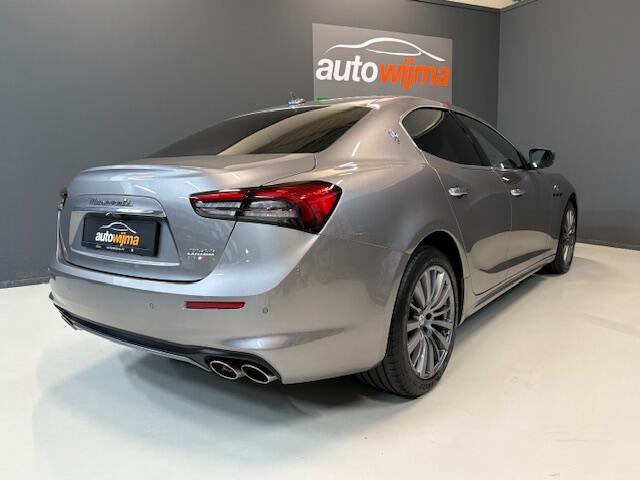 Maserati GHIBLI 330pk Hybrid GT