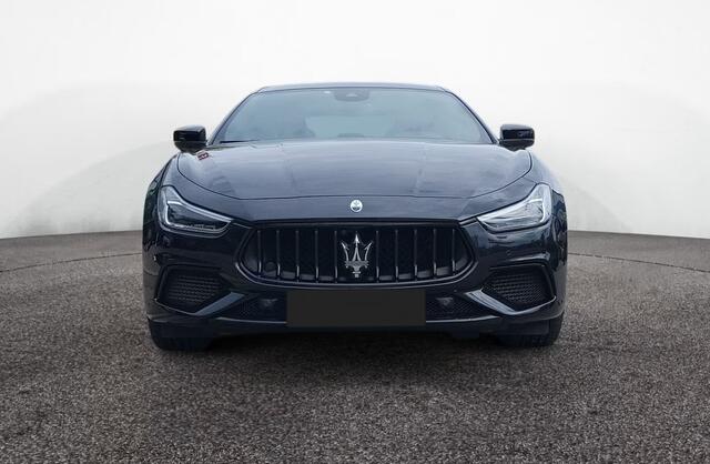 Maserati GHIBLI 3.0 V6 Modena 430 PK ACC Schuifdak Harman Kardon 360 Camera Stoelkoeling
