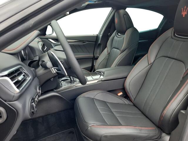 Maserati GHIBLI 3.0 V6 Modena 430 PK ACC Schuifdak Harman Kardon 360 Camera Stoelkoeling