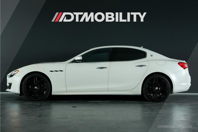 Maserati GHIBLI 3.0 V6 D GranLusso | Stoelverkoeling | Bowers & Wilkens