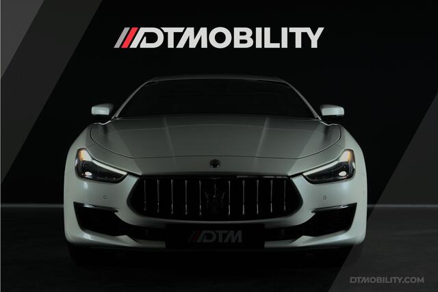 Maserati GHIBLI 3.0 V6 D GranLusso | Stoelverkoeling | Bowers & Wilkens