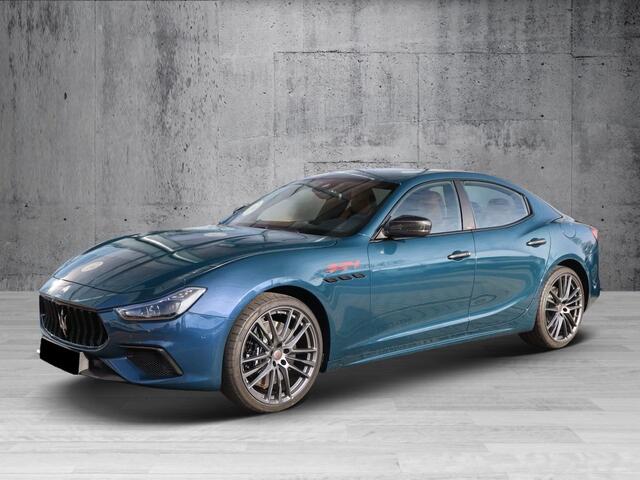 Maserati GHIBLI 3.8 V8 334 Final Edtion 1 of 103