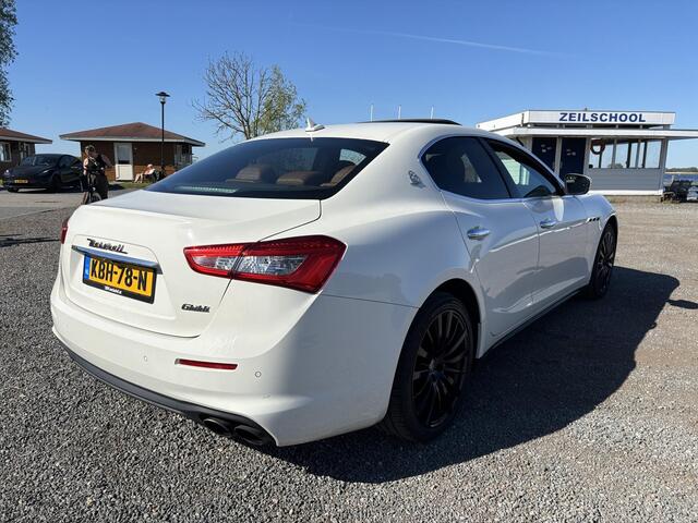 Maserati GHIBLI S GranLusso 3.0 V6 411 pk