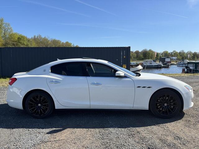 Maserati GHIBLI S GranLusso 3.0 V6 411 pk