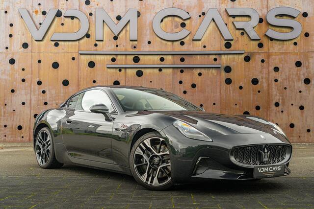 Maserati GRANTURISMO BEV 92kWh 560kW Folgore Auto AWD | Assist Pack | Connect Pack | Sonus Faber | CarPlay |