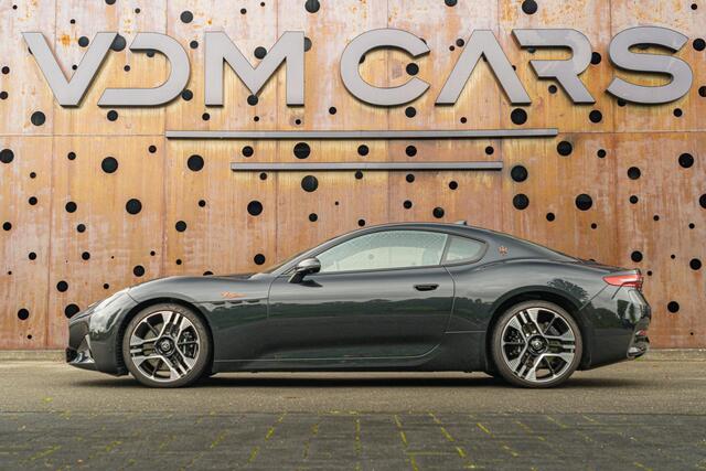 Maserati GRANTURISMO BEV 92kWh 560kW Folgore Auto AWD | Assist Pack | Connect Pack | Sonus Faber | CarPlay |