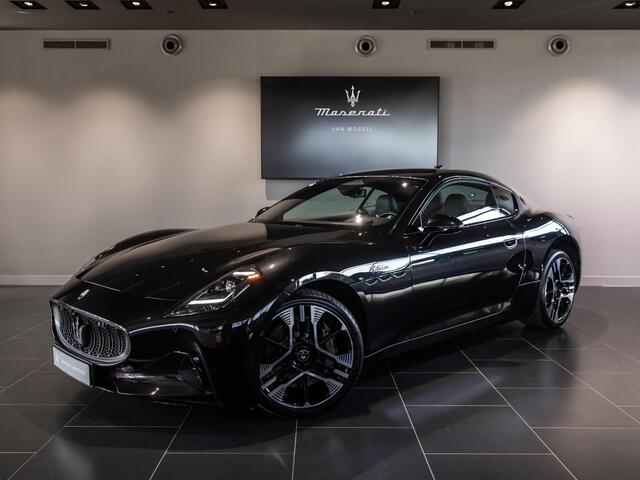 Maserati GRANTURISMO AWD Folgore 92.5 kWh 761pk | 2 jaar garantie | 20-21" velgen | Sonus Faber Premium Audio | Stoelventilatie | Cruise control adaptief
