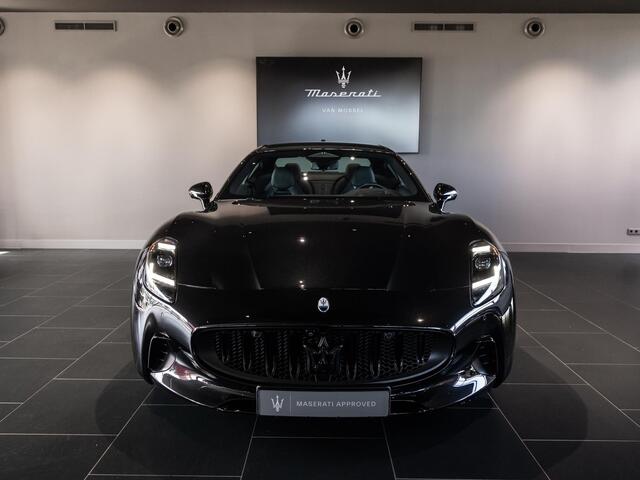 Maserati GRANTURISMO AWD Folgore 92.5 kWh 761pk | 2 jaar garantie | 20-21" velgen | Sonus Faber Premium Audio | Stoelventilatie | Cruise control adaptief