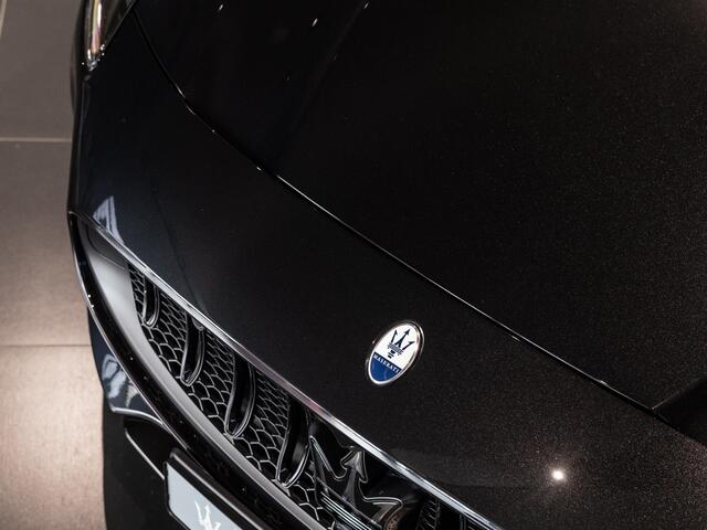 Maserati GRANTURISMO AWD Folgore 92.5 kWh 761pk | 2 jaar garantie | 20-21" velgen | Sonus Faber Premium Audio | Stoelventilatie | Cruise control adaptief