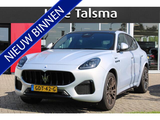 Maserati Grecale 2.0 MHEV Modena