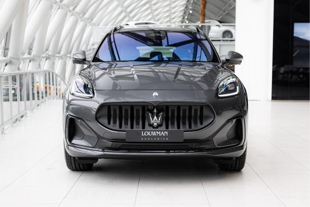Maserati Grecale Folgore | Pano | 21'' Aero Wheels | Climate Package Plus |