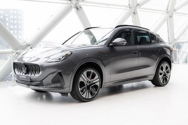 Maserati Grecale Folgore | Pano | 21'' Aero Wheels | Climate Package Plus |