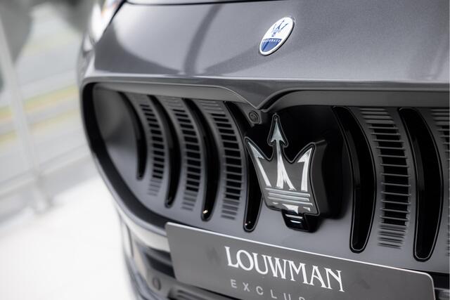 Maserati Grecale Folgore | Pano | 21'' Aero Wheels | Climate Package Plus |