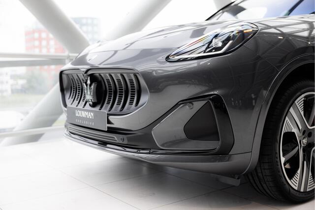 Maserati Grecale Folgore | Pano | 21'' Aero Wheels | Climate Package Plus |