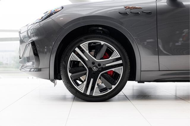 Maserati Grecale Folgore | Pano | 21'' Aero Wheels | Climate Package Plus |