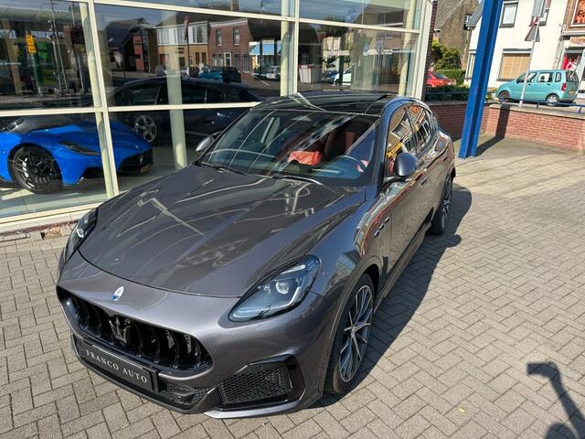 Maserati Grecale 3.0 V6 TROFEO