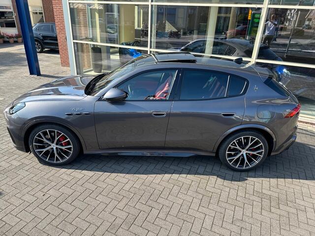 Maserati Grecale 3.0 V6 TROFEO