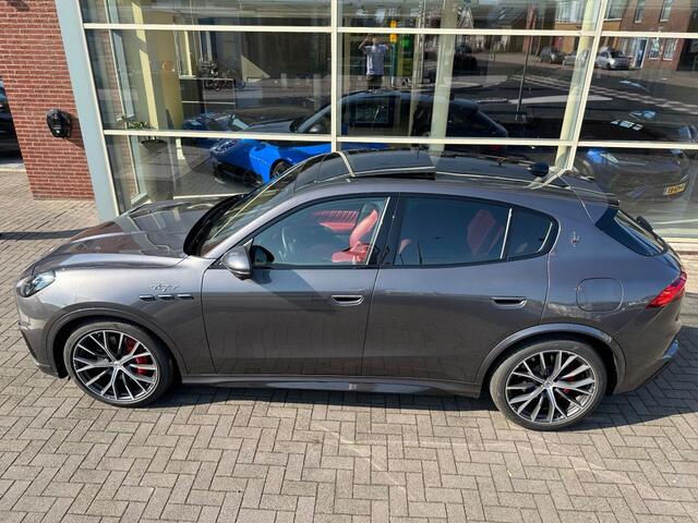 Maserati Grecale 3.0 V6 TROFEO