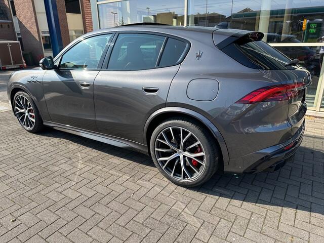 Maserati Grecale 3.0 V6 TROFEO