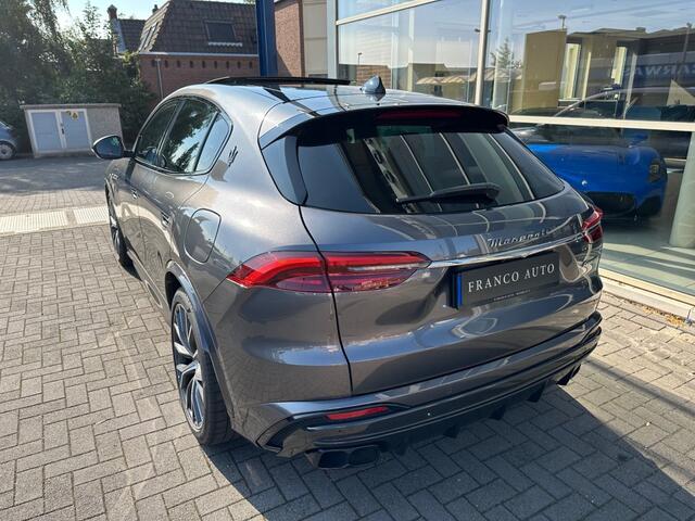 Maserati Grecale 3.0 V6 TROFEO