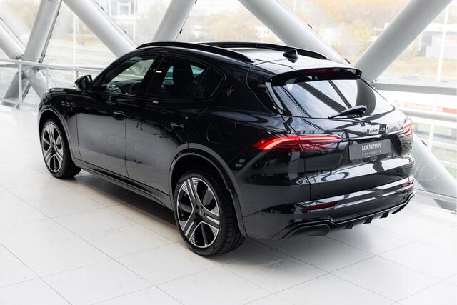 Maserati Grecale AWD Folgore | Climate Package Plus | 360 Surround View Camera | Panorama Sunroof |