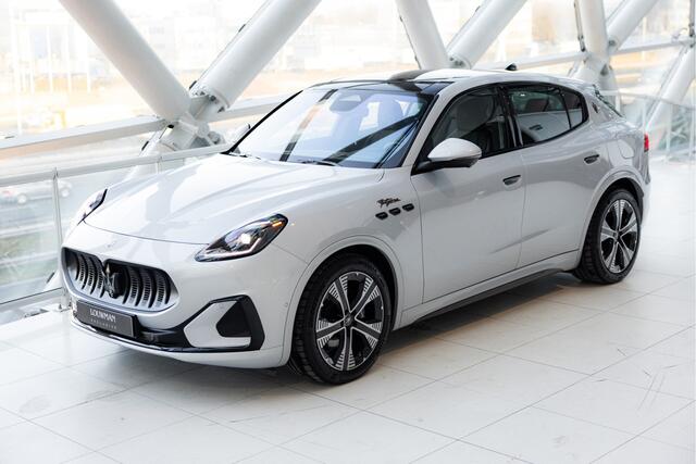 Maserati Grecale AWD Folgore 105kWh | Full Leather | Sonos Faber |