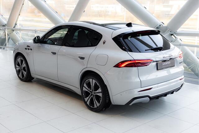 Maserati Grecale AWD Folgore 105kWh | Full Leather | Sonos Faber |