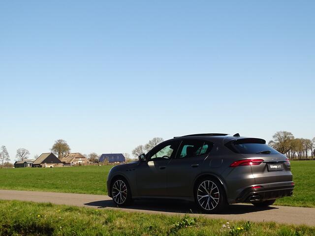 Maserati Grecale 3.0 V6 Trofeo | Matgrijs | BTW | Carbon | Pano | Sonus Faber