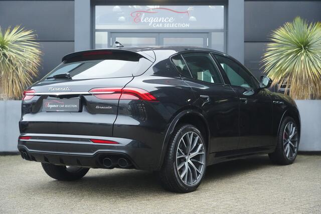 Maserati Grecale 2.0 MHEV Modena 330pk Stoelverwarming/HUD/SonusFaber