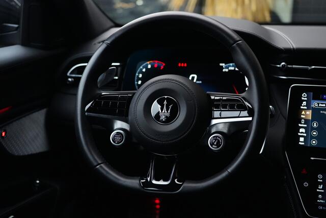 Maserati Grecale 2.0 MHEV Modena 330pk Stoelverwarming/HUD/SonusFaber