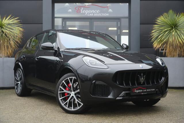 Maserati Grecale 2.0 MHEV Modena 330pk Stoelverwarming/HUD/SonusFaber