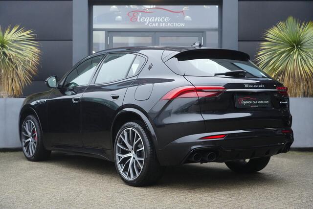Maserati Grecale 2.0 MHEV Modena 330pk Stoelverwarming/HUD/SonusFaber