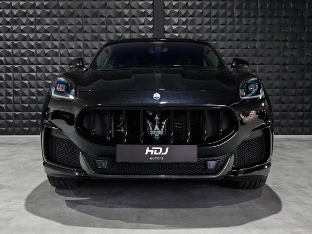 Maserati Grecale Trofeo 530pk | Pano | 21" | HUD | Sonus HiFi | Topv. | Carbon |