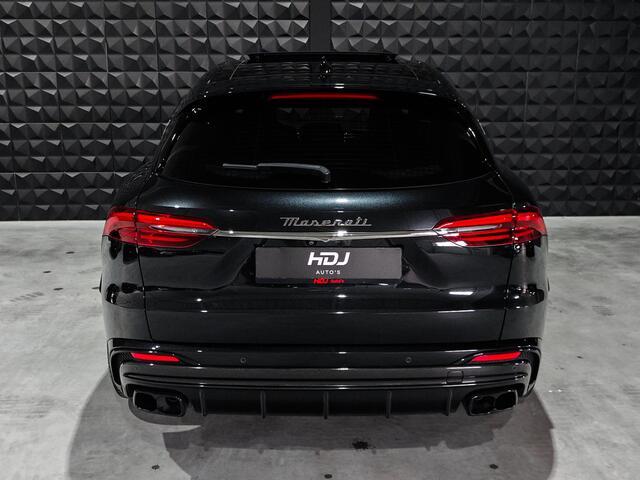 Maserati Grecale Trofeo 530pk | Pano | 21" | HUD | Sonus HiFi | Topv. | Carbon |