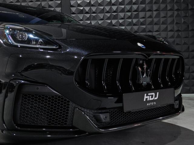 Maserati Grecale Trofeo 530pk | Pano | 21" | HUD | Sonus HiFi | Topv. | Carbon |