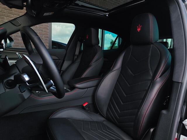 Maserati Grecale Trofeo 530pk | Pano | 21" | HUD | Sonus HiFi | Topv. | Carbon |