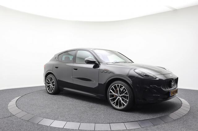 Maserati Grecale AWD Folgore 105kWh | BOMVOL | Pano | 3jr. garantie & onderhoud