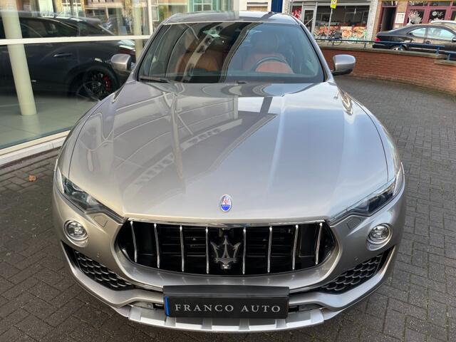 Maserati Levante Zegna