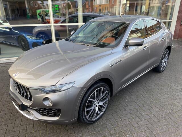 Maserati Levante Zegna
