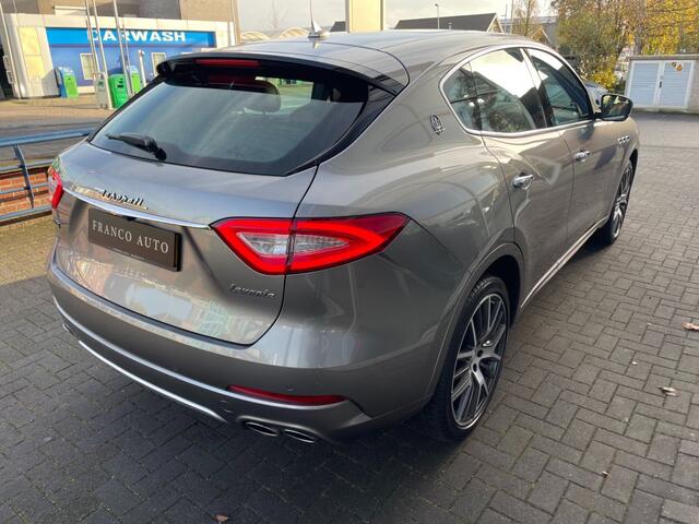 Maserati Levante Zegna