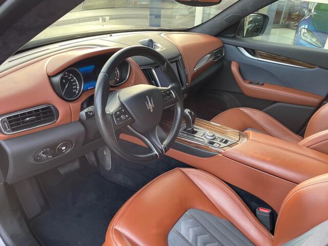 Maserati Levante Zegna