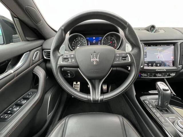 Maserati Levante 3.0 V6 SQ4, 430 PK AWD, GranSport, Panoramadak, Luchtvering