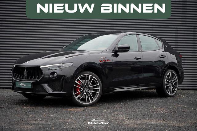 Maserati Levante 3.8 V8 Trofeo 580 PK / Bowers&Wilkins / 22'' / Luchtvering